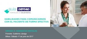 Curso de comunicación con pacientes