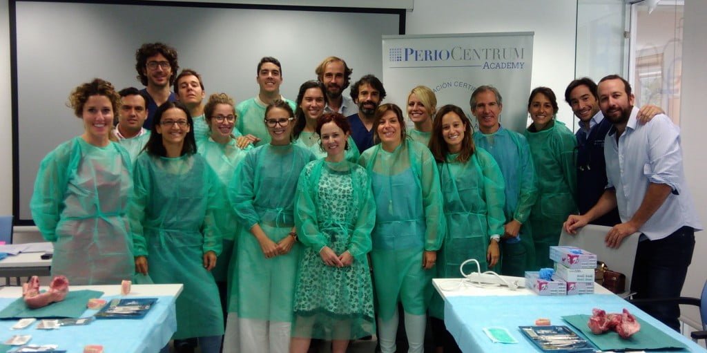 Curso Manejo Tejidos Blandos