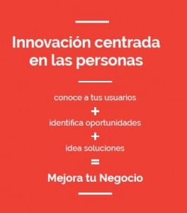 Curso de Bilbao Ekintza "Innovación centrada en las personas"