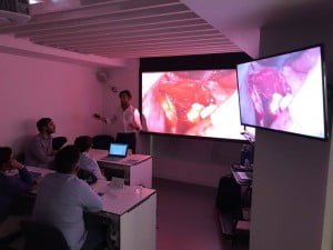 Regeneración Ósea en Cirugía de Implantes