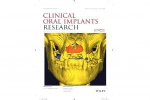 Portada de Ortiz-Vigón et. al 2017 Lateral bone augmentation COIR