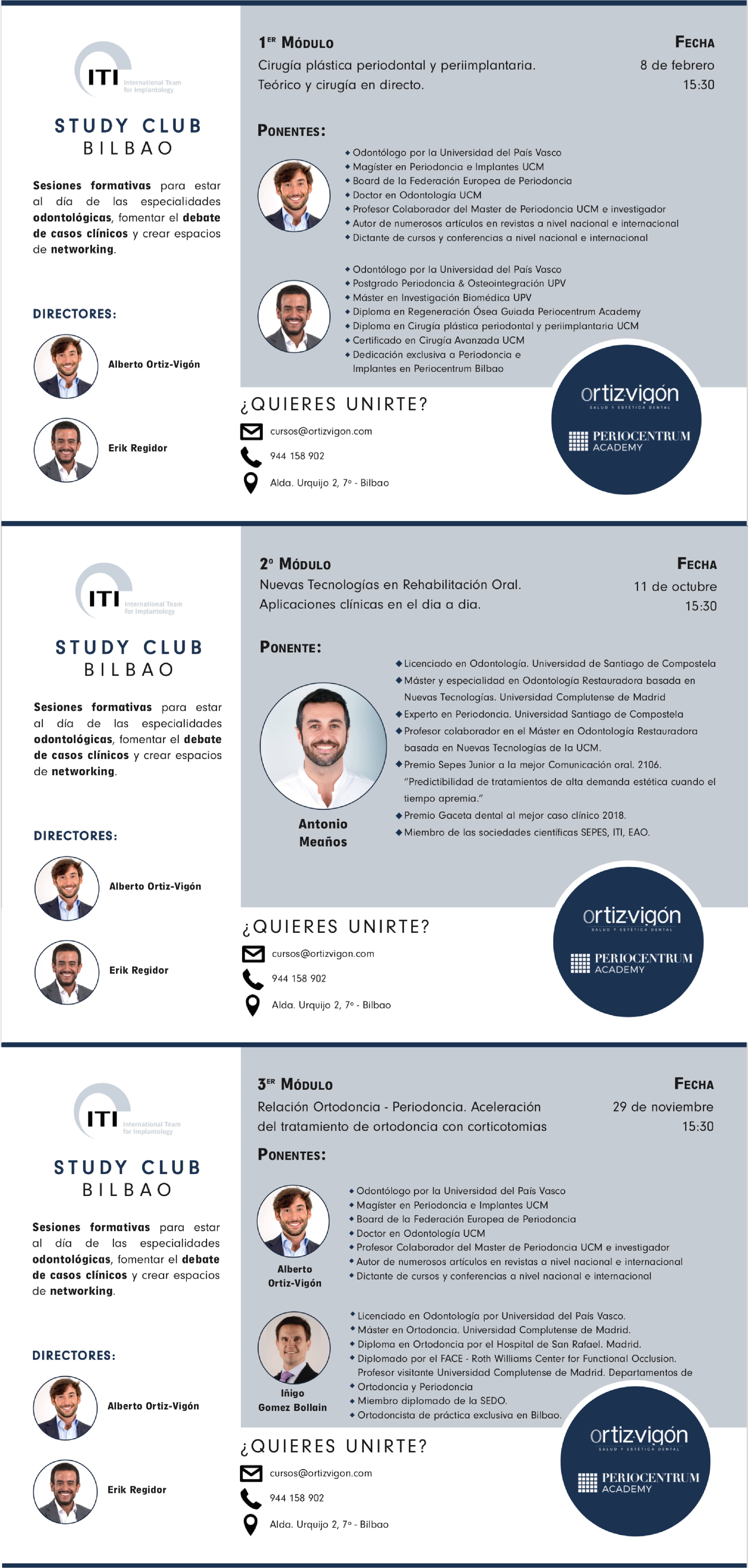 Programa ITI Study Club 2019