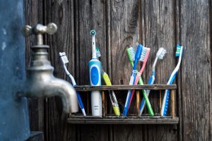 Como reciclar los cepillos de dientes